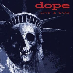 The Dope - Live & Rare  LP LP